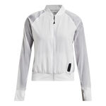 Abbigliamento Under Armour Under Armour Anywhere Giacca da corsa Donna - bianco, 