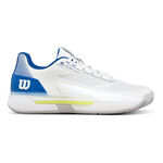 Scarpe da tennis Wilson Wilson Rush Tour 5 Scarpa per tutte le superfici Uomini-bianco, blu