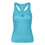 Abbigliamento BIDI BADU BIDI BADU Mea Tech Canottiera Donna - blu chiaro, 