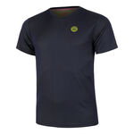 Abbigliamento BIDI BADU BIDI BADU Crew Inside Out Maglietta Uomini-Blu Scuro