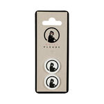 Accessori Per Racchette Quiet Please Quiet Please Damper 2Pack
