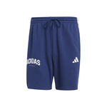 Abbigliamento adidas adidas 3Stripes Pantaloncini Uomini-Blu Scuro,Bianco