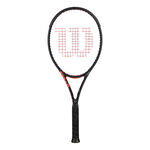 Racchette da tennis Wilson Wilson Clash 100 Pro V3.0 Racchette test
