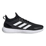 Scarpe da tennis adidas adidas adizero Ubersonic 4.1 Scarpa per terra rossa Uomini - nero, bianco