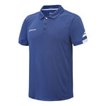 Abbigliamento Babolat Babolat Play Polo Ragazzi-Blu