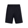 Techent 7in Pantaloncini Uomini-Nero,Grigio Scuro