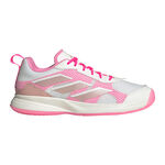 Scarpe da tennis adidas adidas Avaflash Scarpa Per Tutte Le Superfici Donna-Bianco,Rosa
