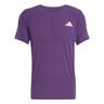 adizero  Camicia da corsa Uomini-viola