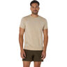 Road Seamless Camicia da corsa Uomini-beige