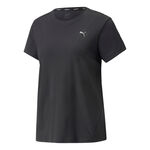 Abbigliamento Puma Puma Run Favorite Camicia Da Corsa Donna-Nero
