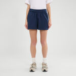 Abbigliamento Ellesse Ellesse Altilia Pantaloncini Donna-Blu Scuro