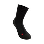 Abbigliamento Falke Falke TE4 Calzini Sportivi Uomini-Nero
