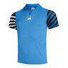 FLFT Pro Polo Uomini-Blu,Multicolore