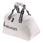 HEAD HEAD Pro X Court Bag Borsa Sportiva-Bianco,Verde