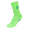 Tamio Tech Crew Calzini Sportivi Confezione Da 3-Verde Chiaro,Blu Scuro