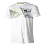 Abbigliamento Quiet Please Quiet Please Receiver Maglietta Uomini - bianco, 