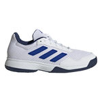 Scarpe da tennis adidas adidas Gamespec Scarpa per tutte le superfici Bambini - bianco, blu