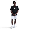Court Dri-Fit Max 90's Maglietta Uomini - nero, 