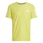 Abbigliamento adidas adidas Own The Run Camicia Da Corsa Uomini-Giallo