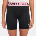 Abbigliamento Nike Nike Dri-Fit 5in Calzamaglia Ragazze-Nero