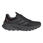 Scarpe da corsa adidas adidas Terrex Soulstride Flow Scarpa Da Trail Uomini-Nero,Grigio