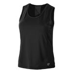 Abbigliamento Limited Sports Limited Sports Tine Canottiera Donna-Nero,Grigio