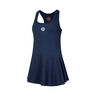 Crew Abito Ragazze-Blu Scuro