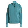 Own The Run Winter Giacca Da Corsa Donna-Verde Scuro