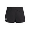 Adizero Essentials Split Pantaloncini da corsa Donna - nero, 