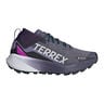 Terrex Agravic GTX Scarpa da trail Donna-viola, bianco