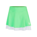 Abbigliamento da tennis Quiet Please Quiet Please Joy Rally Gonna Donna-verde, bianco