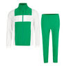 Tuta Da Allenamento Uomini-Bianco,Verde