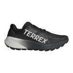 Scarpe da corsa adidas adidas Terrex Agravic 3 Scarpa Da Trail Uomini-Nero,Grigio