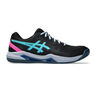 Gel-Dedicate Scarpa Da Padel Uomini-Nero,Blu Chiaro