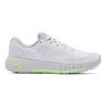 HOVR Machina 2 Scarpe neutrali Donna - bianco, lime