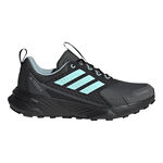 Scarpe da corsa adidas adidas Terrex Tracefinder Scarpa da trail Donna-grigio, turchese