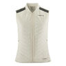 ADV SUBZ4 Gilet Da Corsa Donna-Crema