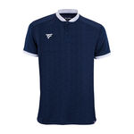 Abbigliamento Tecnifibre Tecnifibre Team Mesh Polo Uomini-Blu Scuro