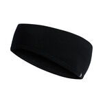 Abbigliamento Odlo Odlo Merino Warm Fascia Per La Testa-Nero