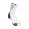 Ceramicool Run Crew Calze Da Corsa-Bianco