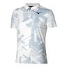 Daybreakers Shadow Polo Uomini-Bianco,Grigio