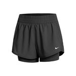 Biancheria intima Nike Nike Dri-Fit One MR 2in1 Pantaloncini Donna-Nero