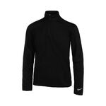 Abbigliamento Nike Nike Dri-Fit UV Half-Zip Essential Manica Lunga Ragazzi-Nero