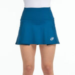 Abbigliamento Bullpadel Bullpadel Dalia Gonna Donna-Blu
