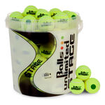 Palline Da Tennis Balls Unlimited Stage 1 Tournament - 5x 12er + Eimer