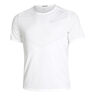Dri-Fit Rise 365 Running Camicia da corsa Uomini - bianco, argento