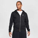 Abbigliamento Da Tennis Nike M NK CLUB BB FZ HOODIE