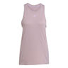 WTR D4T Canottiera Donna-rosa