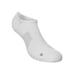 Abbigliamento Nike Nike Multiplier Running No-Show Calze Da Corsa Confezione Da 2-Bianco,Nero