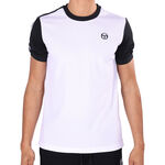 Abbigliamento Sergio Tacchini Sergio Tacchini Cesena Maglietta Uomini - bianco, nero